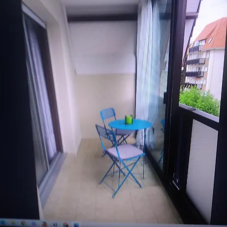 Jardin De La Appartement