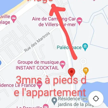 Jardin De La Appartement